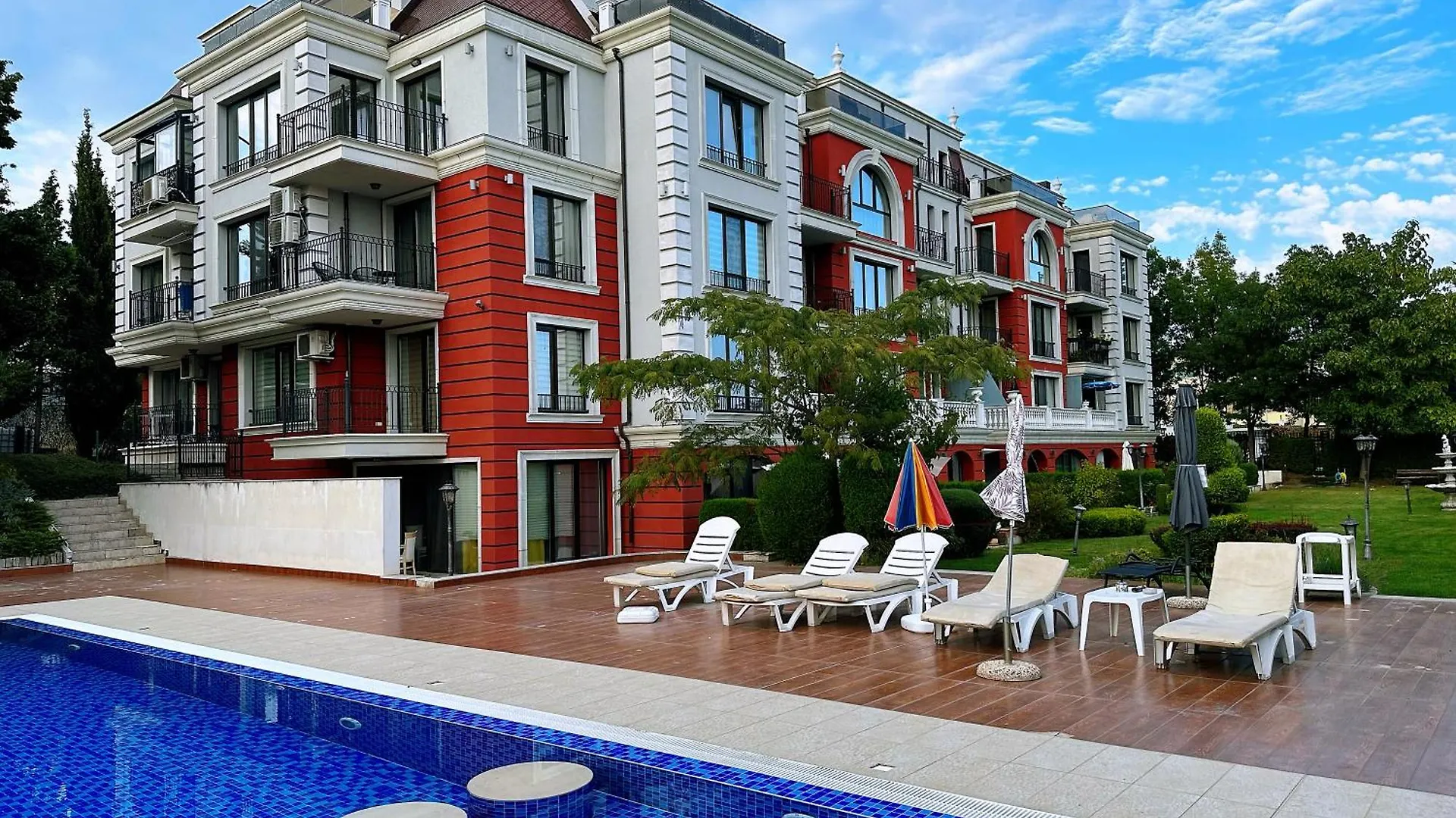 Apartment Sweet Home Varna